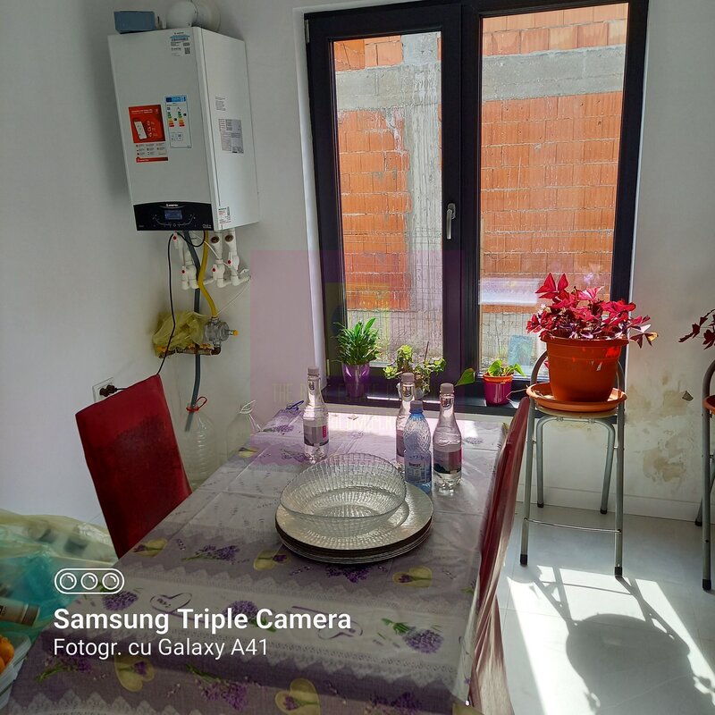 Vila P+1+pod- Fundeni- Dobroesti